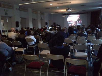 Live surgery at the ESHRE Campus Liege