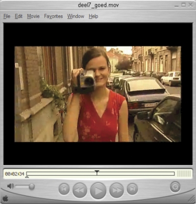 Image from Vanzelfsprekend