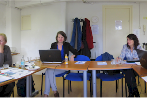 REC:all Project Meeting Amsterdam 2012