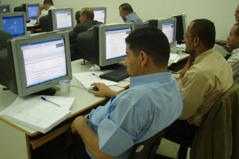 Hands on exercise in project evaluation